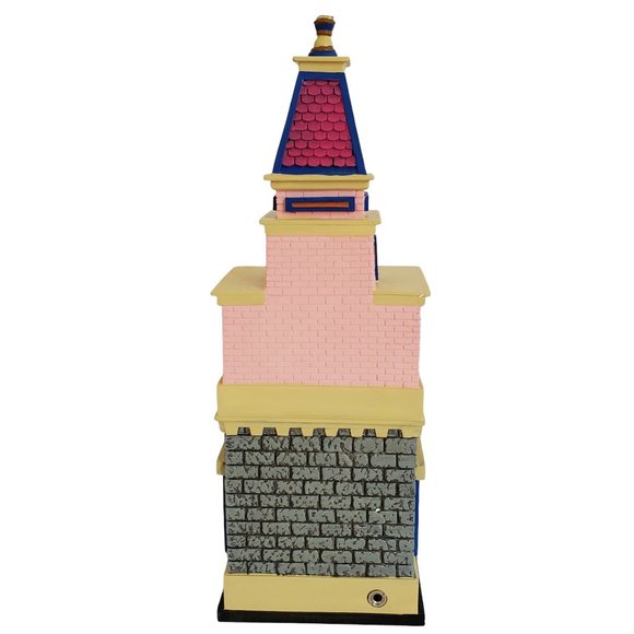 Department 56 Monopoly Newsstand Daily City Series Building...